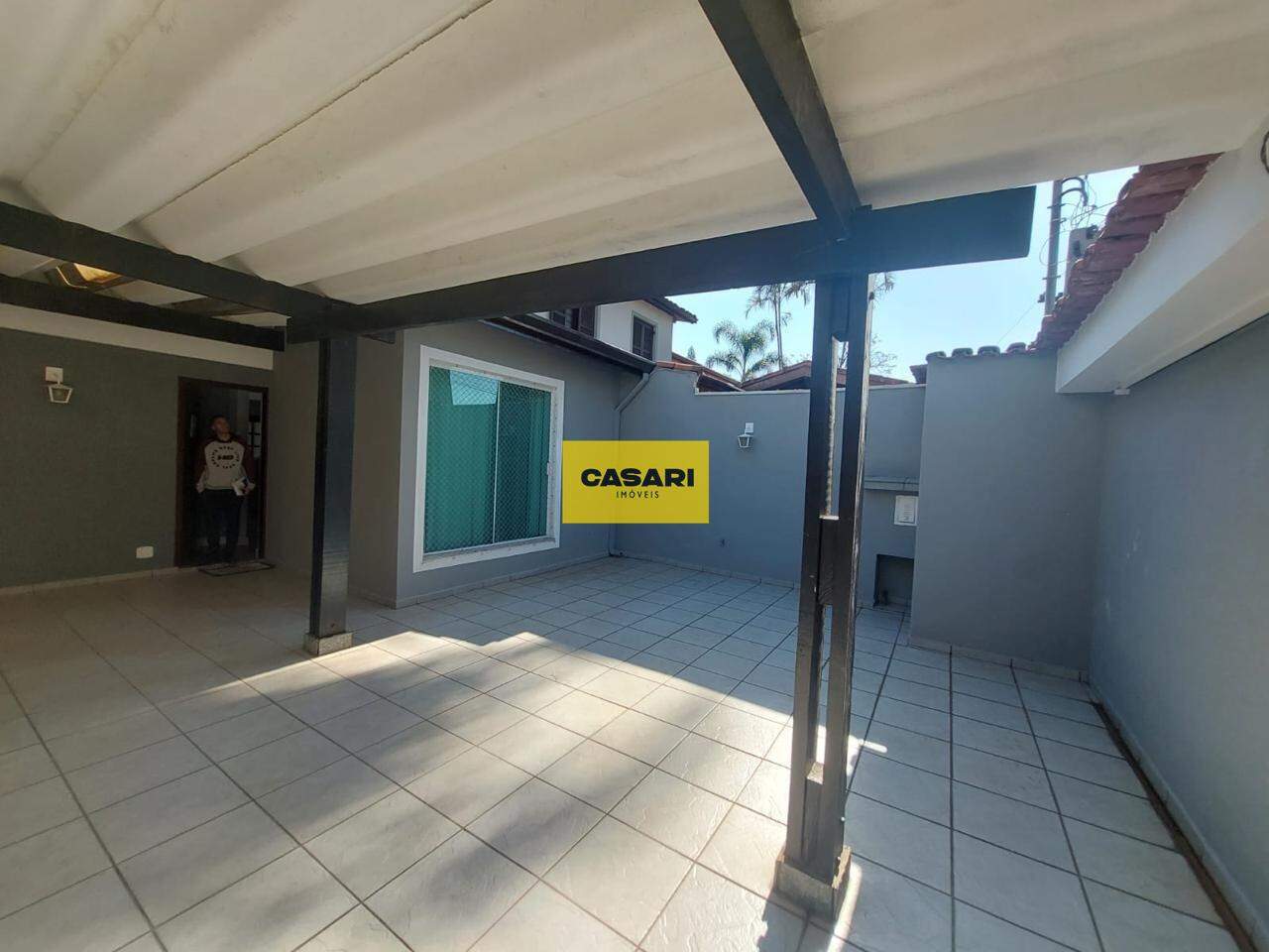 Sobrado para à venda no bairro Parque Terra Nova, São Bernardo do Campo - Casari Imóveis: 