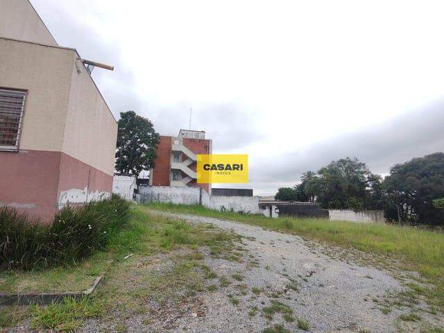 Terreno para para aluguel no bairro Alves Dias, São Bernardo do Campo - Casari Imóveis: 