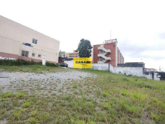 Terreno para para aluguel no bairro Alves Dias, São Bernardo do Campo - Casari Imóveis: 