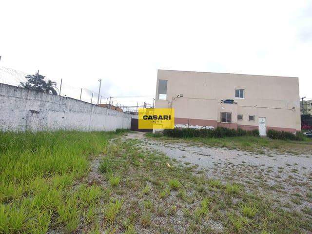 Terreno para para aluguel no bairro Alves Dias, São Bernardo do Campo - Casari Imóveis: 