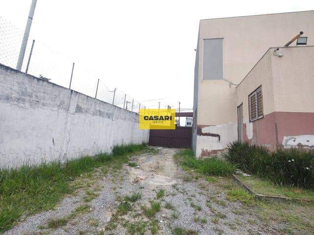 Terreno para para aluguel no bairro Alves Dias, São Bernardo do Campo - Casari Imóveis: 