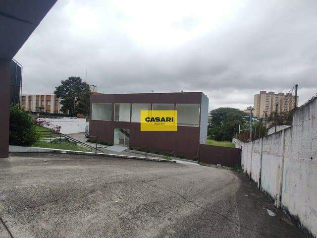 Terreno para para aluguel no bairro Alves Dias, São Bernardo do Campo - Casari Imóveis: 