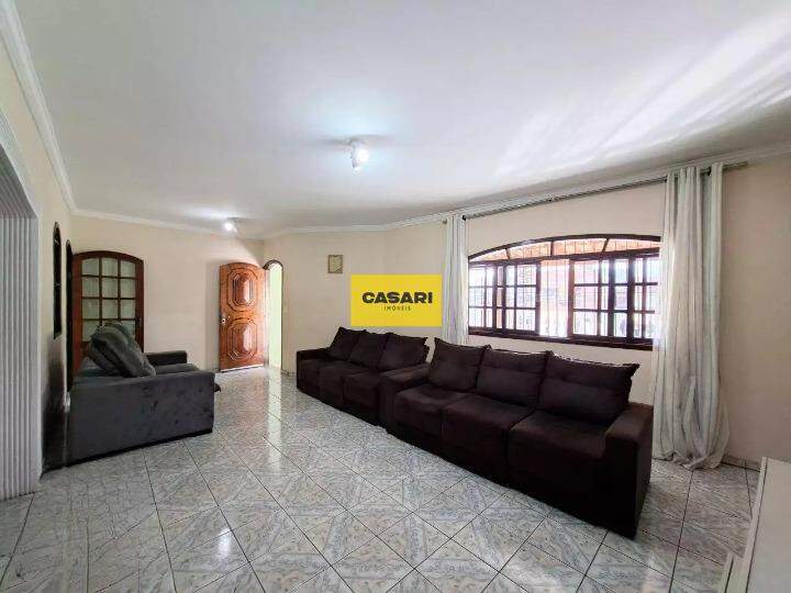 Sobrado para à venda no bairro Nova Petrópolis, São Bernardo do Campo - Casari Imóveis: 