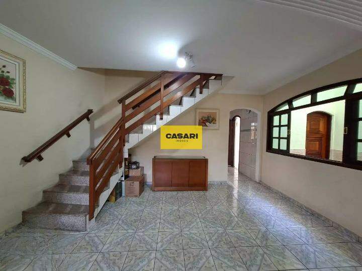 Sobrado para à venda no bairro Nova Petrópolis, São Bernardo do Campo - Casari Imóveis: 
