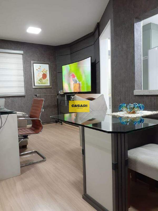Loft para à venda no bairro Casa Branca, São Bernardo do Campo - Casari Imóveis: 
