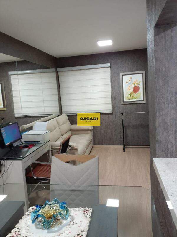 Loft para à venda no bairro Casa Branca, São Bernardo do Campo - Casari Imóveis: 
