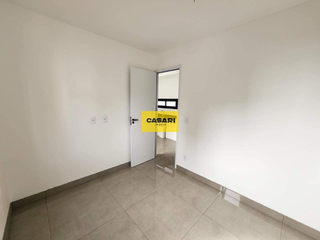 Apartamento para à venda no bairro Campestre, São Bernardo do Campo - Casari Imóveis: 
