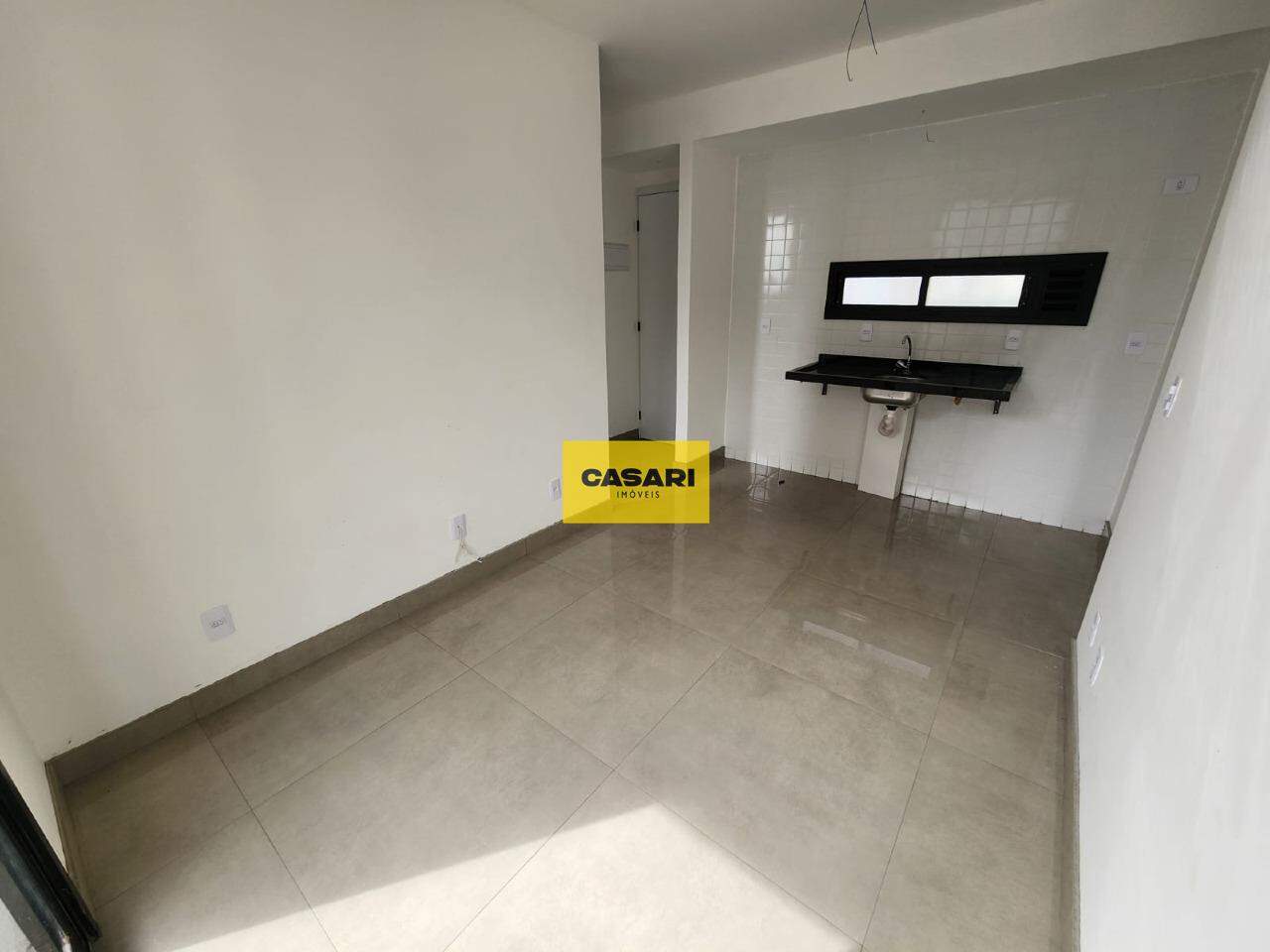 Apartamento para à venda no bairro Campestre, São Bernardo do Campo - Casari Imóveis: 
