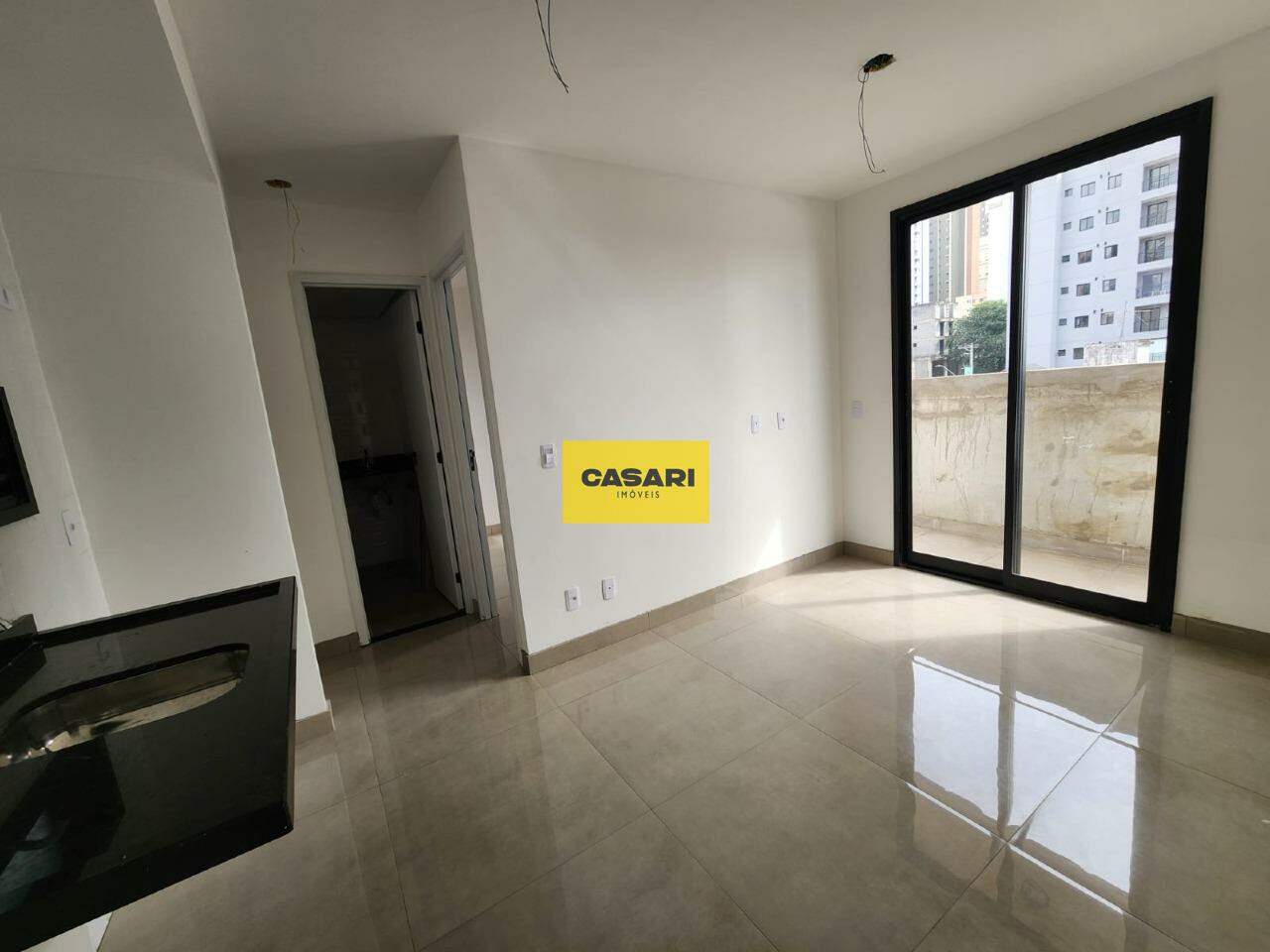 Apartamento para à venda no bairro Campestre, São Bernardo do Campo - Casari Imóveis: 