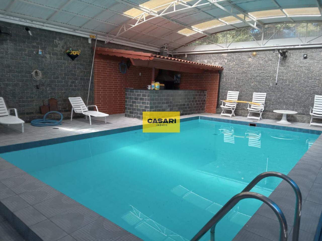 Casa para à venda no bairro Anchieta, São Bernardo do Campo - Casari Imóveis: 