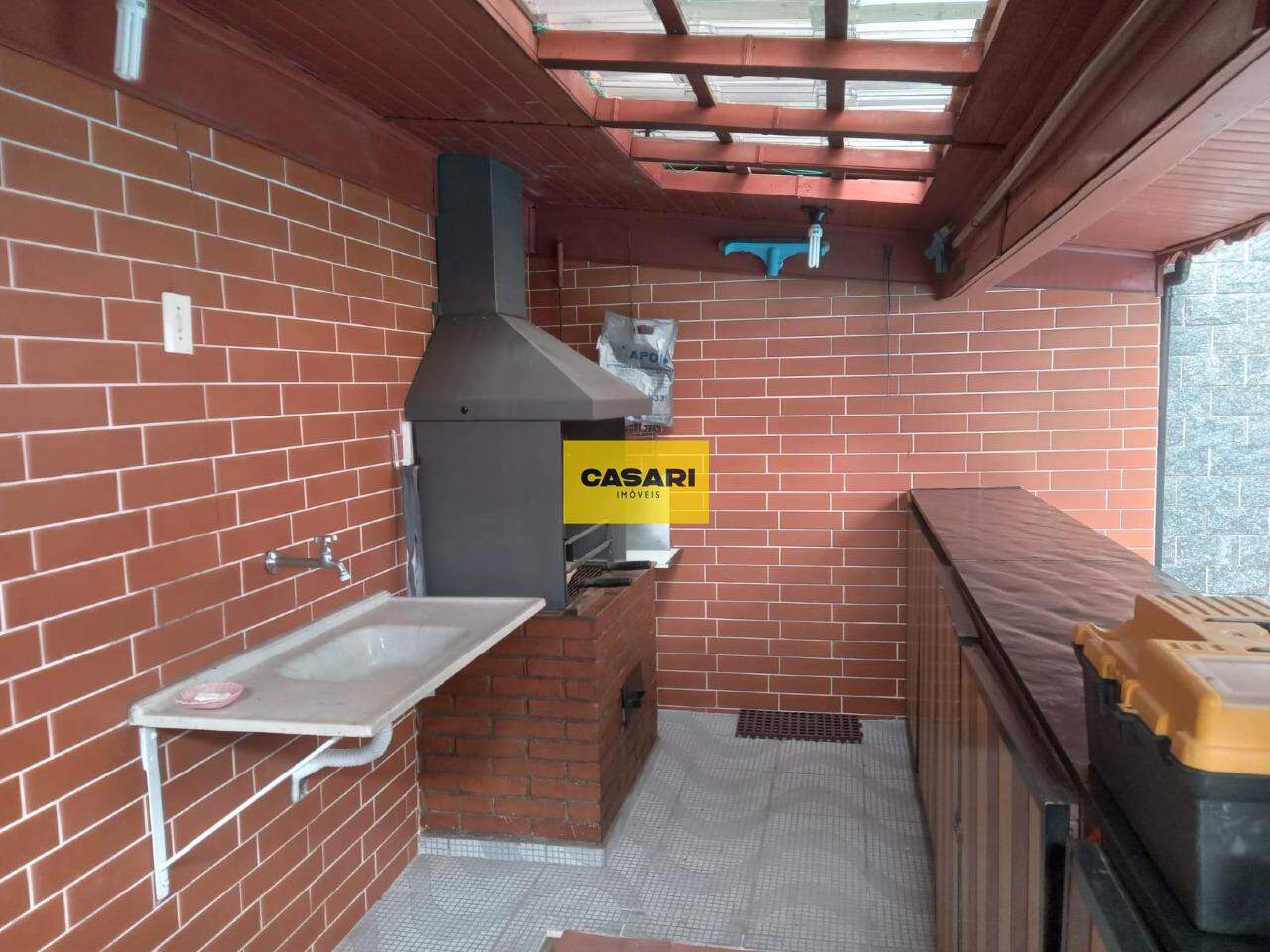 Casa para à venda no bairro Anchieta, São Bernardo do Campo - Casari Imóveis: 