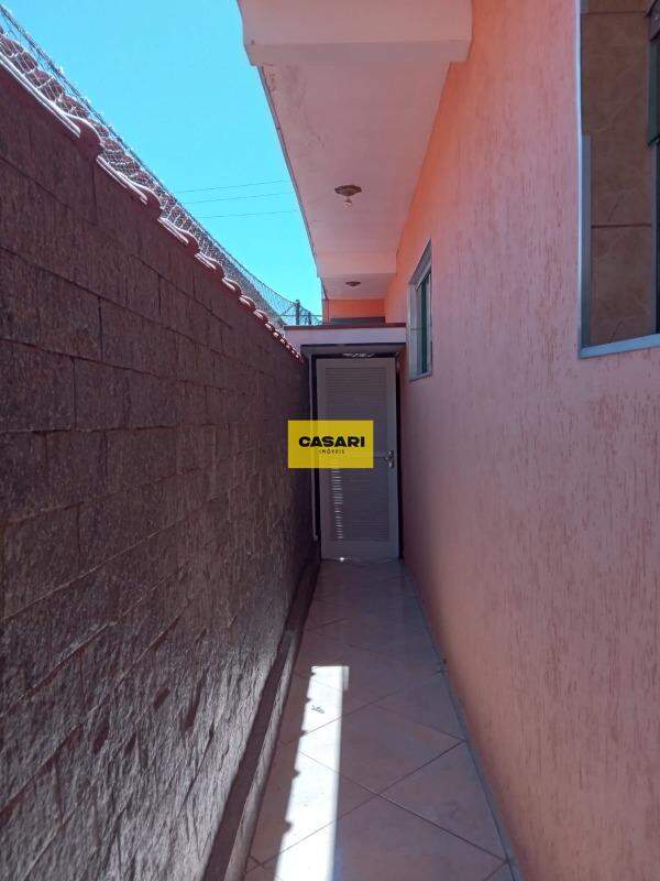 Casa para à venda no bairro Anchieta, São Bernardo do Campo - Casari Imóveis: 
