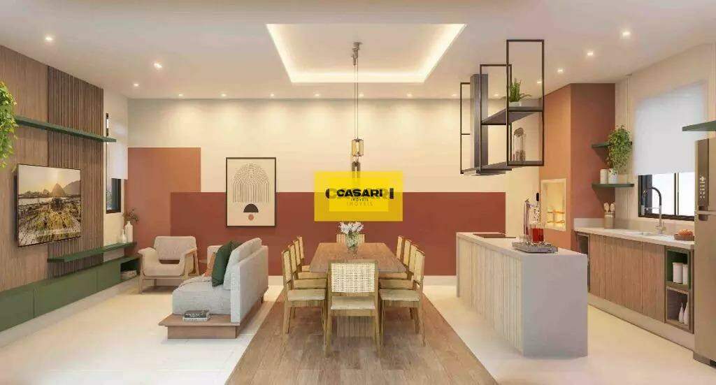 Apartamento para à venda no bairro Jardim do Mar, São Bernardo do Campo - Casari Imóveis: 