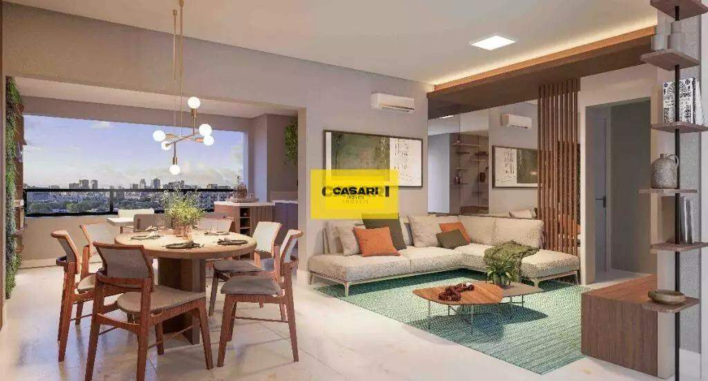 Apartamento para à venda no bairro Jardim do Mar, São Bernardo do Campo - Casari Imóveis: 