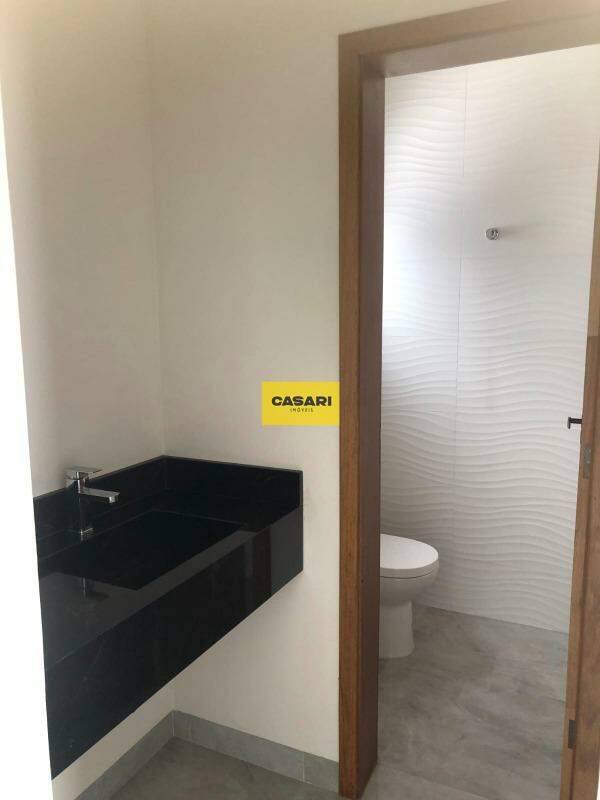Casa para à venda no bairro Residencial Bosques dos Ipês, São Bernardo do Campo - Casari Imóveis: 