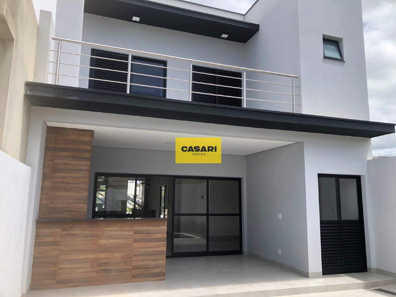 Casa para à venda no bairro Residencial Bosques dos Ipês, São Bernardo do Campo - Casari Imóveis: 