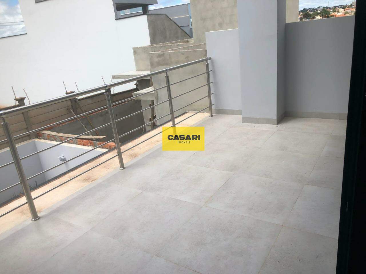 Casa para à venda no bairro Residencial Bosques dos Ipês, São Bernardo do Campo - Casari Imóveis: 