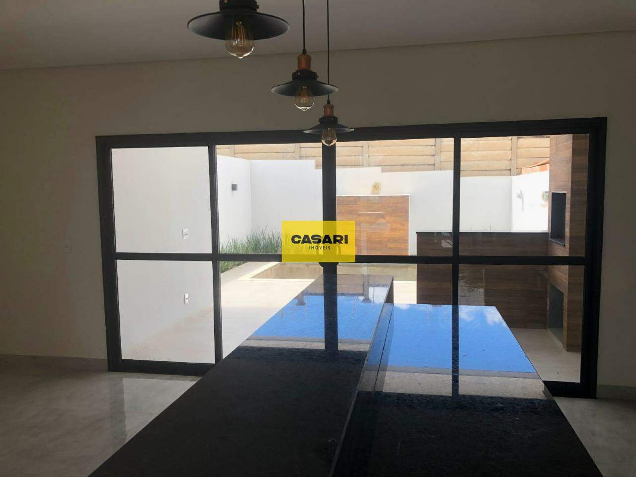 Casa para à venda no bairro Residencial Bosques dos Ipês, São Bernardo do Campo - Casari Imóveis: 