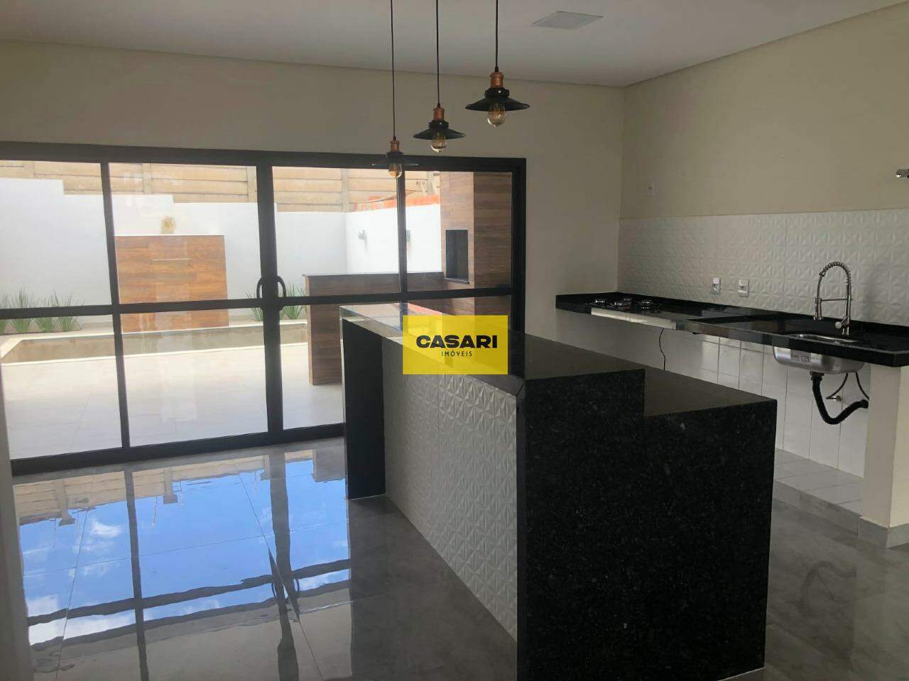 Casa para à venda no bairro Residencial Bosques dos Ipês, São Bernardo do Campo - Casari Imóveis: 