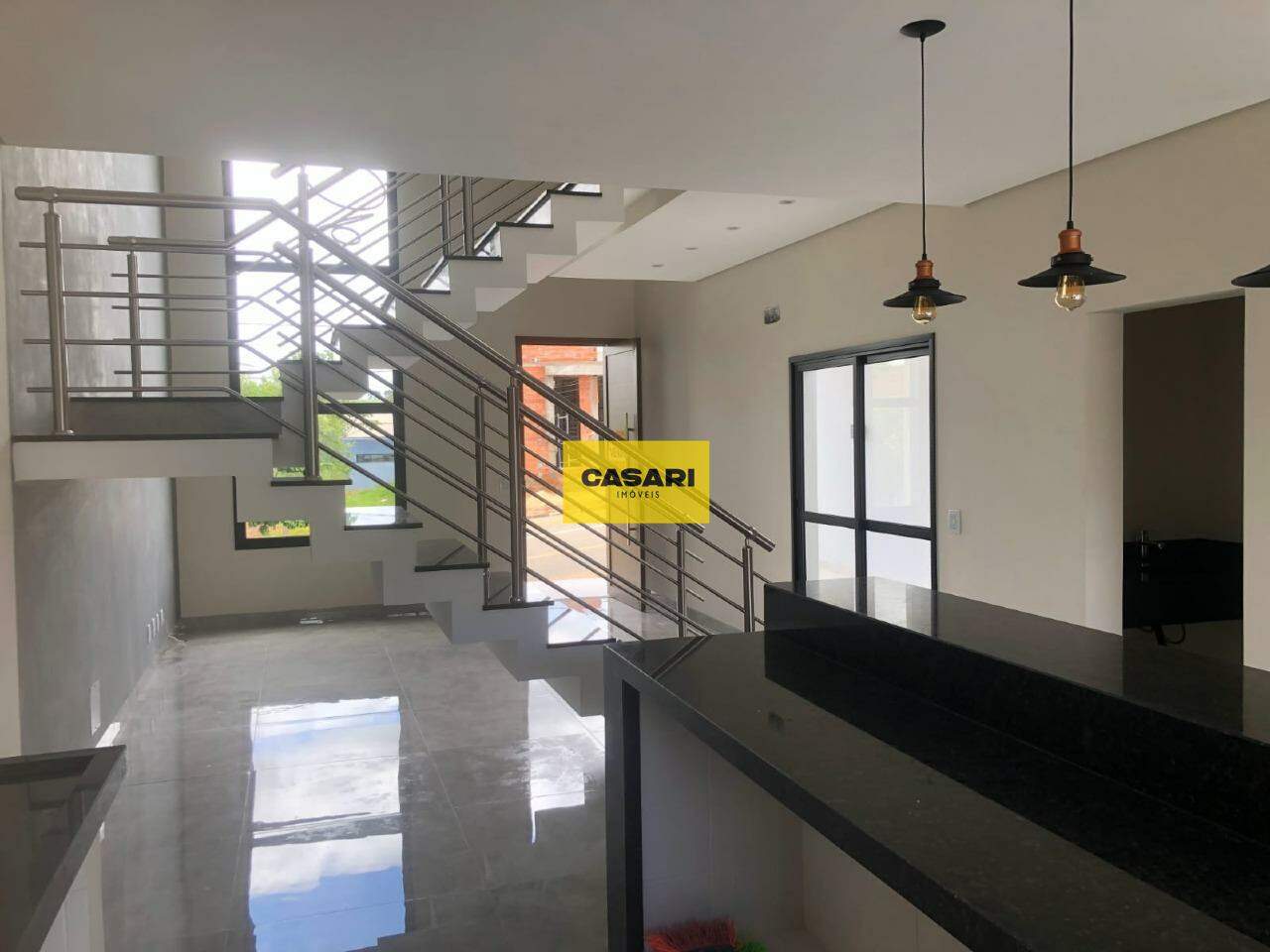 Casa para à venda no bairro Residencial Bosques dos Ipês, São Bernardo do Campo - Casari Imóveis: 
