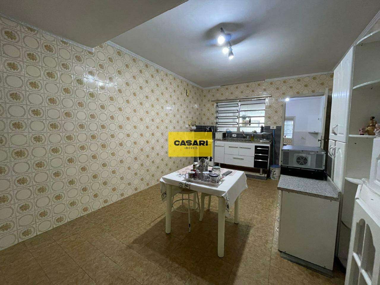 Sobrado para à venda no bairro Anchieta, São Bernardo do Campo - Casari Imóveis: 