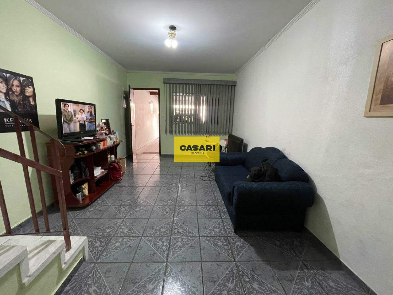 Sobrado para à venda no bairro Anchieta, São Bernardo do Campo - Casari Imóveis: 
