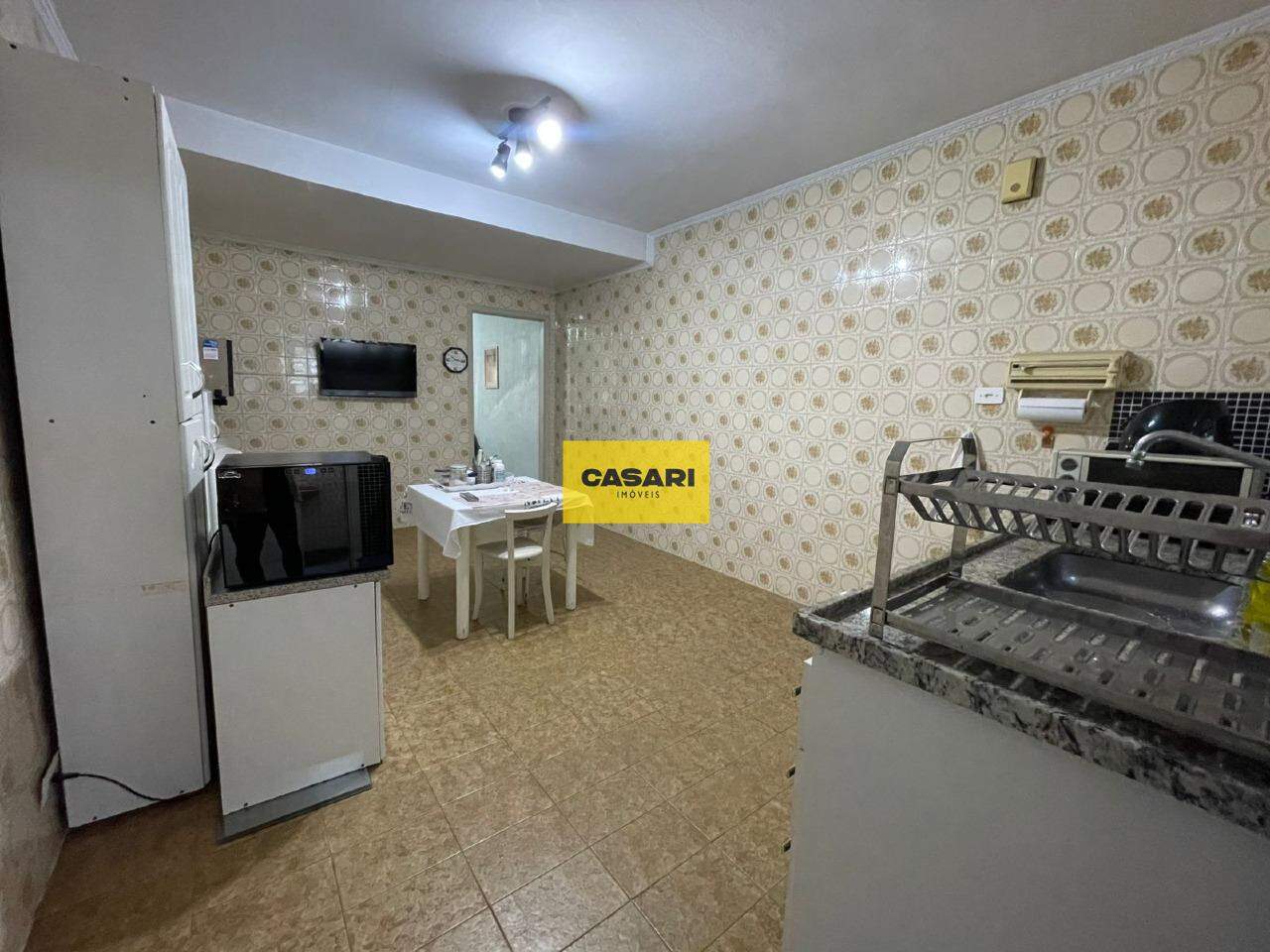 Sobrado para à venda no bairro Anchieta, São Bernardo do Campo - Casari Imóveis: 