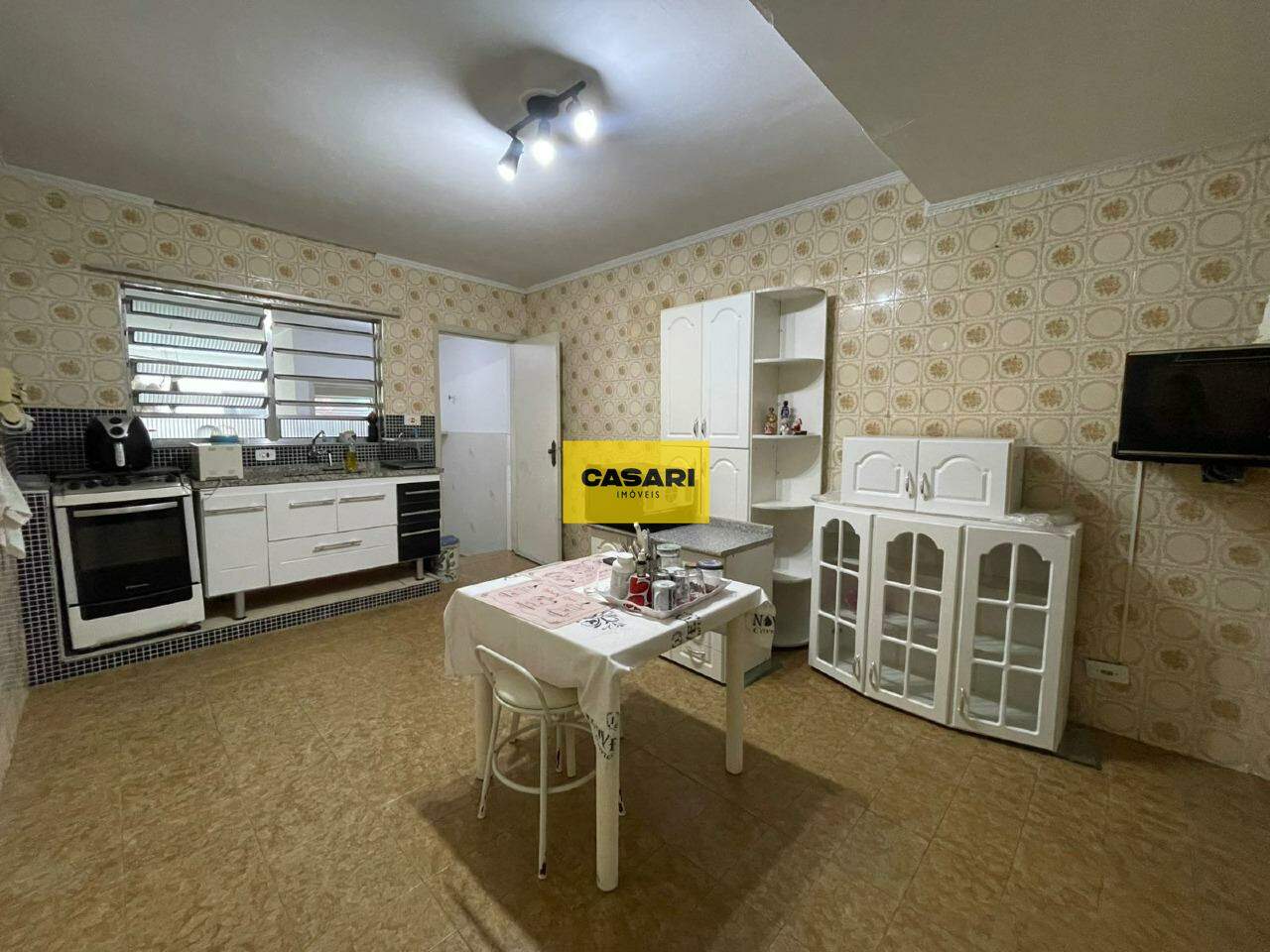 Sobrado para à venda no bairro Anchieta, São Bernardo do Campo - Casari Imóveis: 