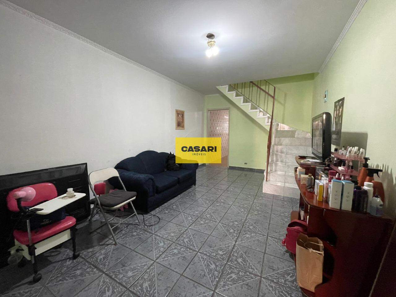 Sobrado para à venda no bairro Anchieta, São Bernardo do Campo - Casari Imóveis: 