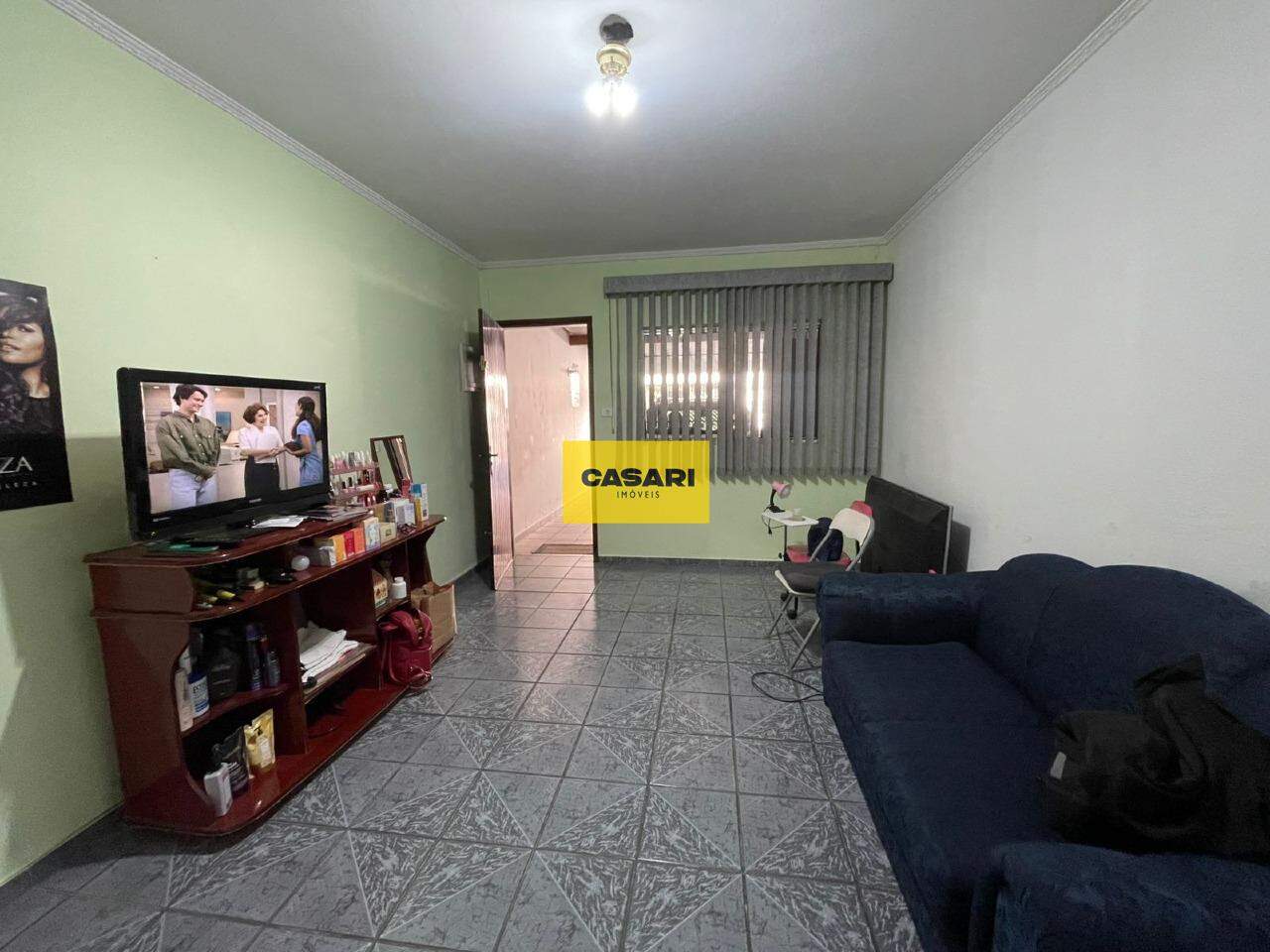 Sobrado para à venda no bairro Anchieta, São Bernardo do Campo - Casari Imóveis: 
