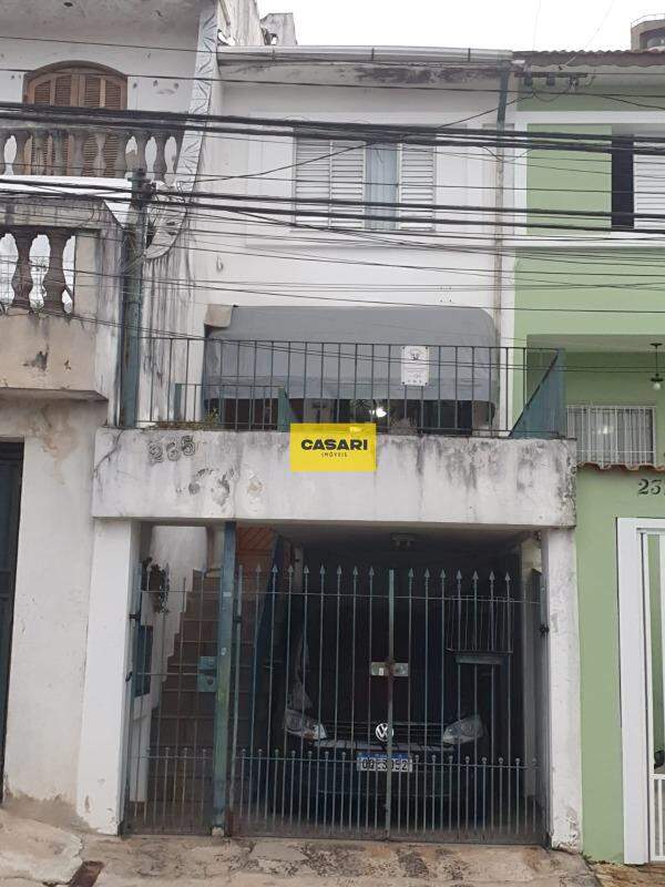 Sobrado para à venda no bairro Anchieta, São Bernardo do Campo - Casari Imóveis: 