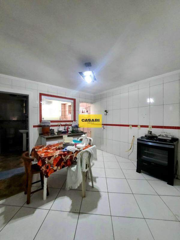 Sobrado para à venda no bairro Parque Botujuru, São Bernardo do Campo - Casari Imóveis: 
