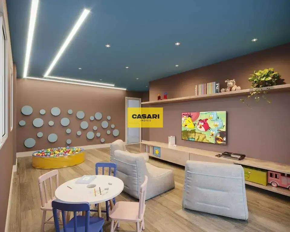 Apartamento para à venda no bairro Rudge Ramos, São Bernardo do Campo - Casari Imóveis: 