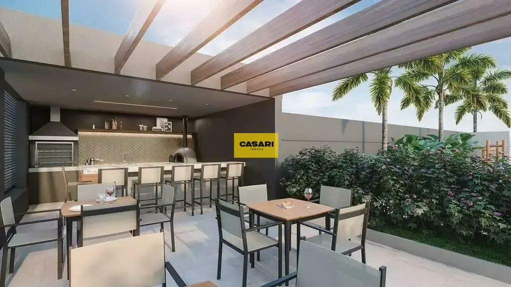 Apartamento para à venda no bairro Rudge Ramos, São Bernardo do Campo - Casari Imóveis: 