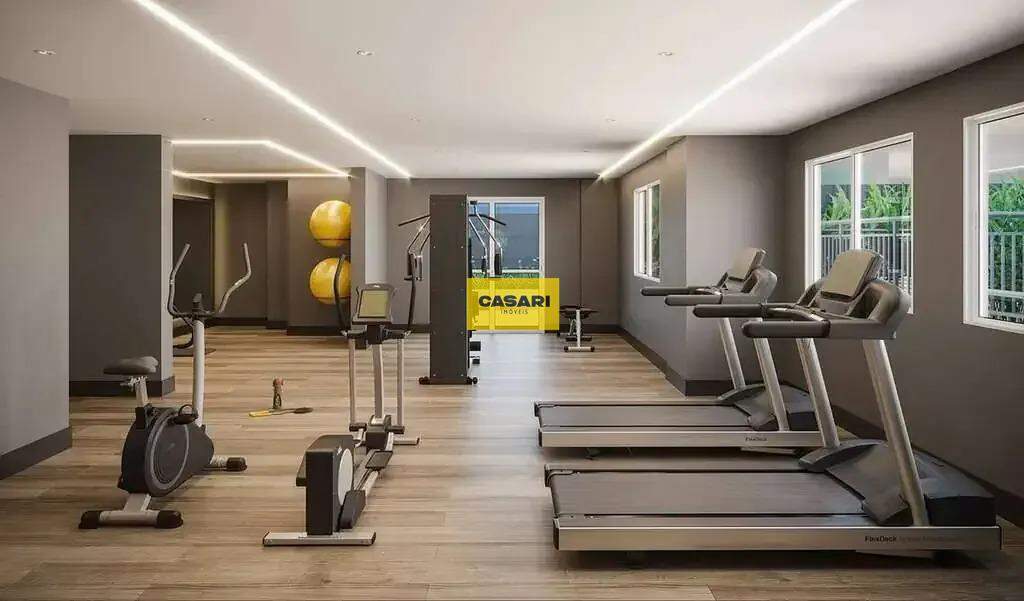 Apartamento para à venda no bairro Rudge Ramos, São Bernardo do Campo - Casari Imóveis: 