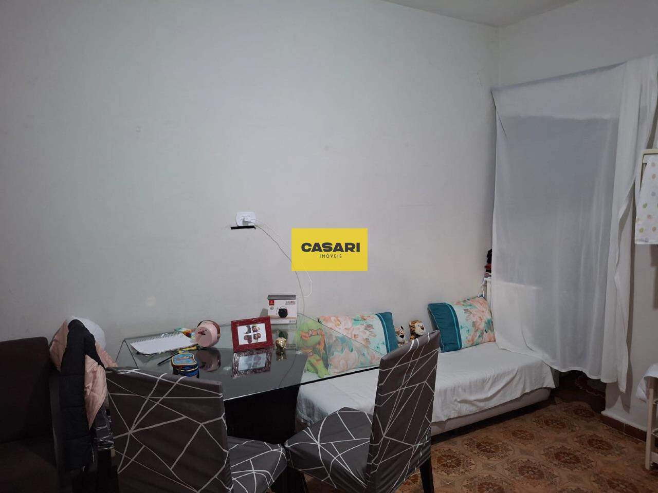 Casa Assobradada para à venda no bairro Independência, São Bernardo do Campo - Casari Imóveis: 