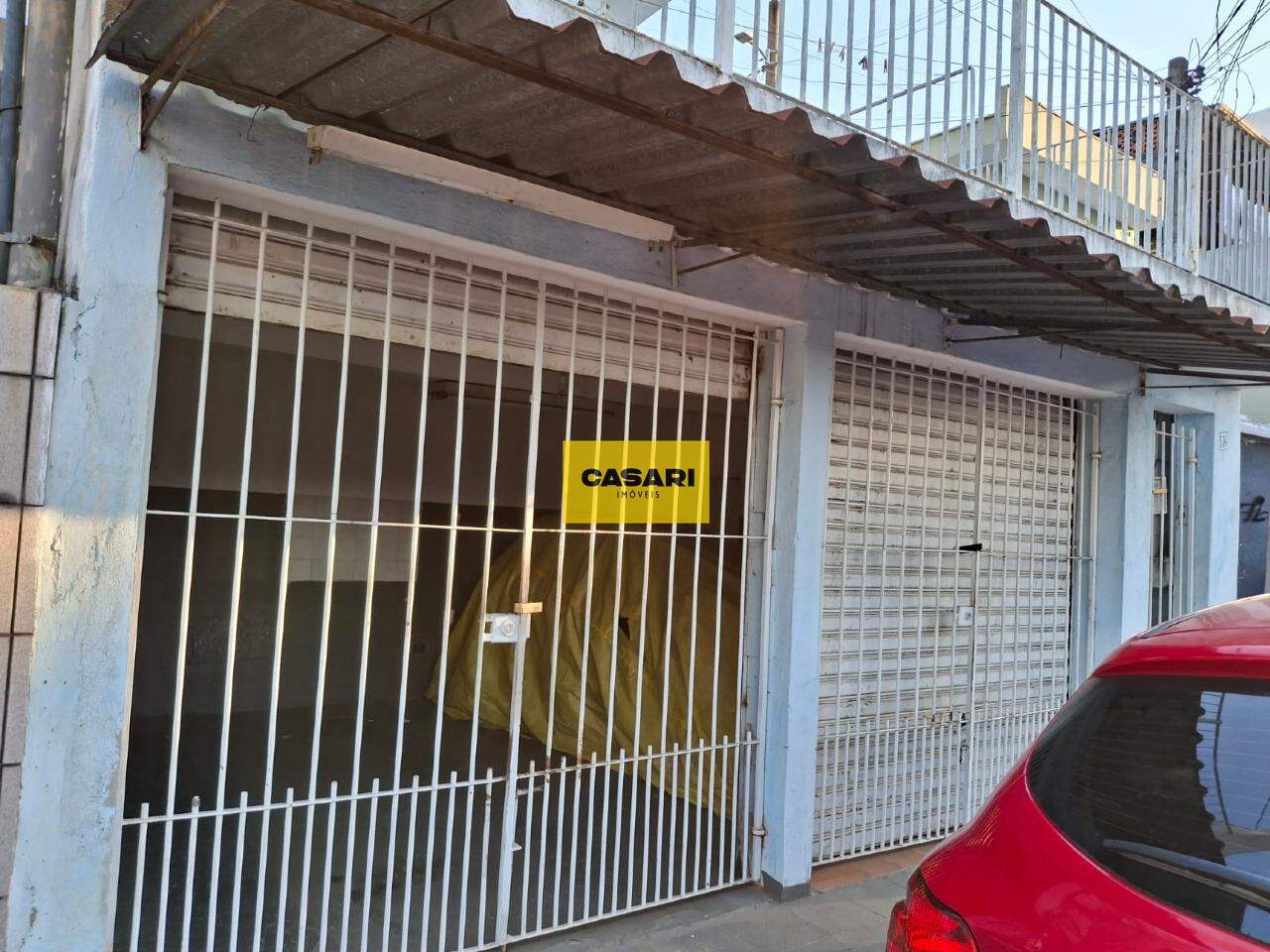 Casa Assobradada para à venda no bairro Independência, São Bernardo do Campo - Casari Imóveis: 