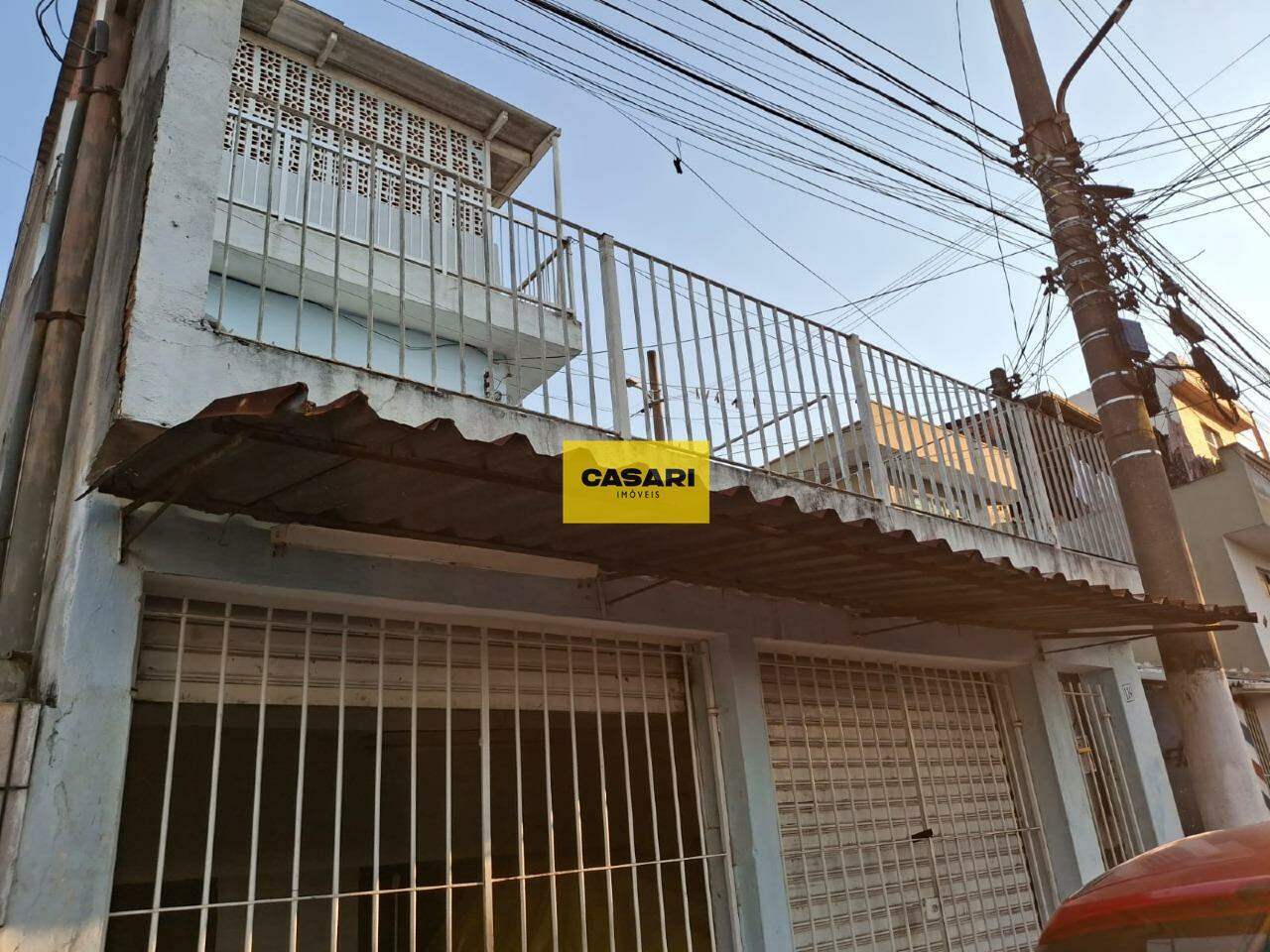 Casa Assobradada para à venda no bairro Independência, São Bernardo do Campo - Casari Imóveis: 
