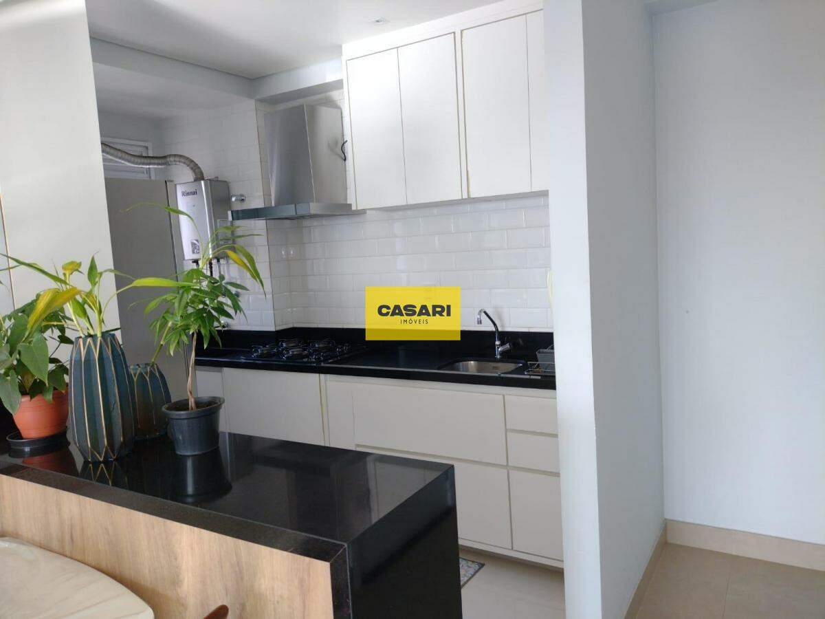 Apartamento para à venda no bairro Jardim Olavo Bilac, São Bernardo do Campo - Casari Imóveis: 