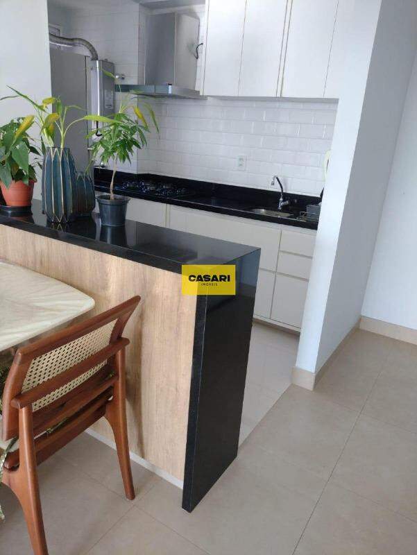 Apartamento para à venda no bairro Jardim Olavo Bilac, São Bernardo do Campo - Casari Imóveis: 