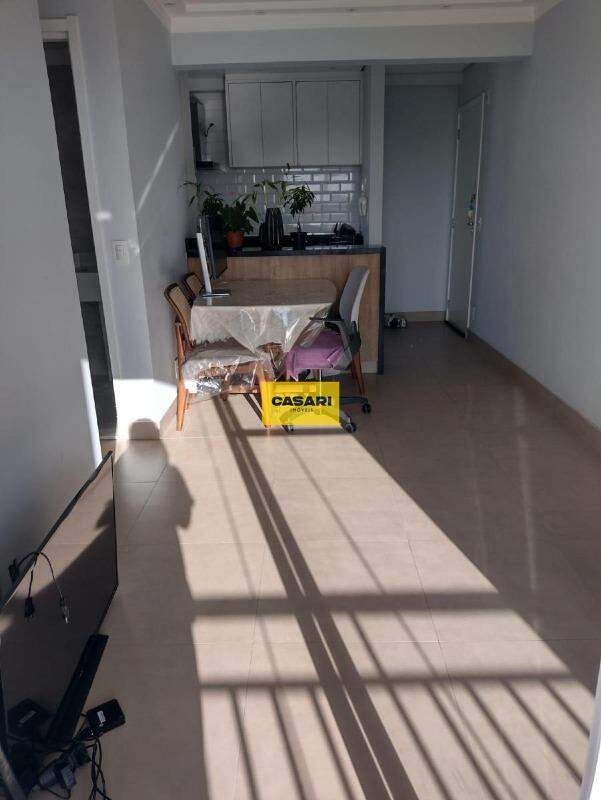 Apartamento para à venda no bairro Jardim Olavo Bilac, São Bernardo do Campo - Casari Imóveis: 