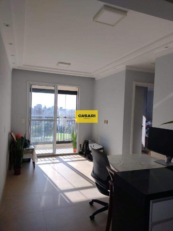 Apartamento para à venda no bairro Jardim Olavo Bilac, São Bernardo do Campo - Casari Imóveis: 