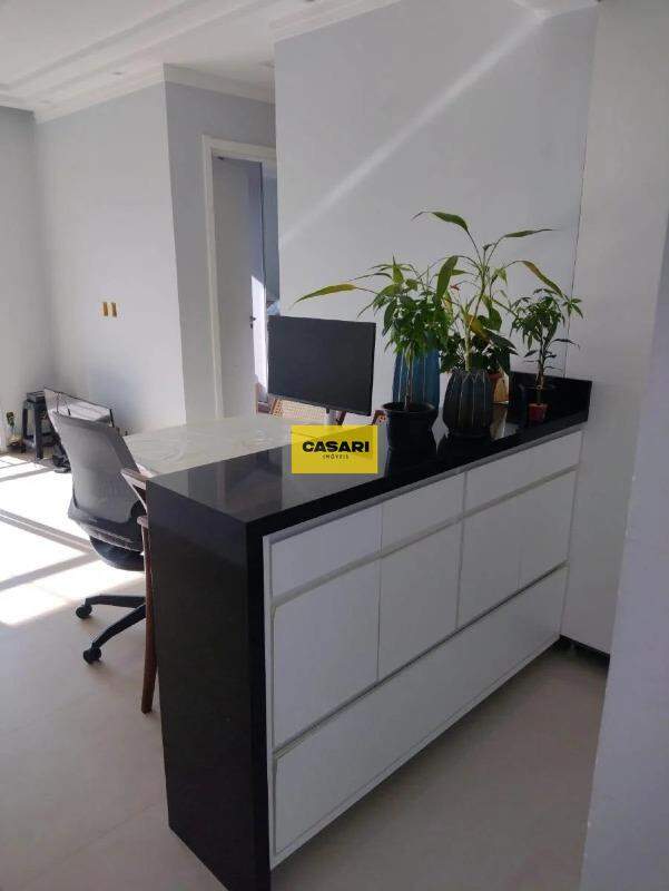 Apartamento para à venda no bairro Jardim Olavo Bilac, São Bernardo do Campo - Casari Imóveis: 