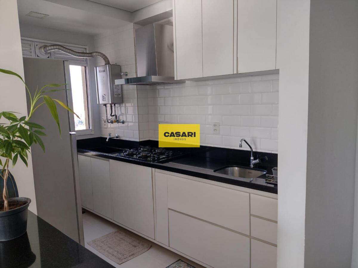 Apartamento para à venda no bairro Jardim Olavo Bilac, São Bernardo do Campo - Casari Imóveis: 