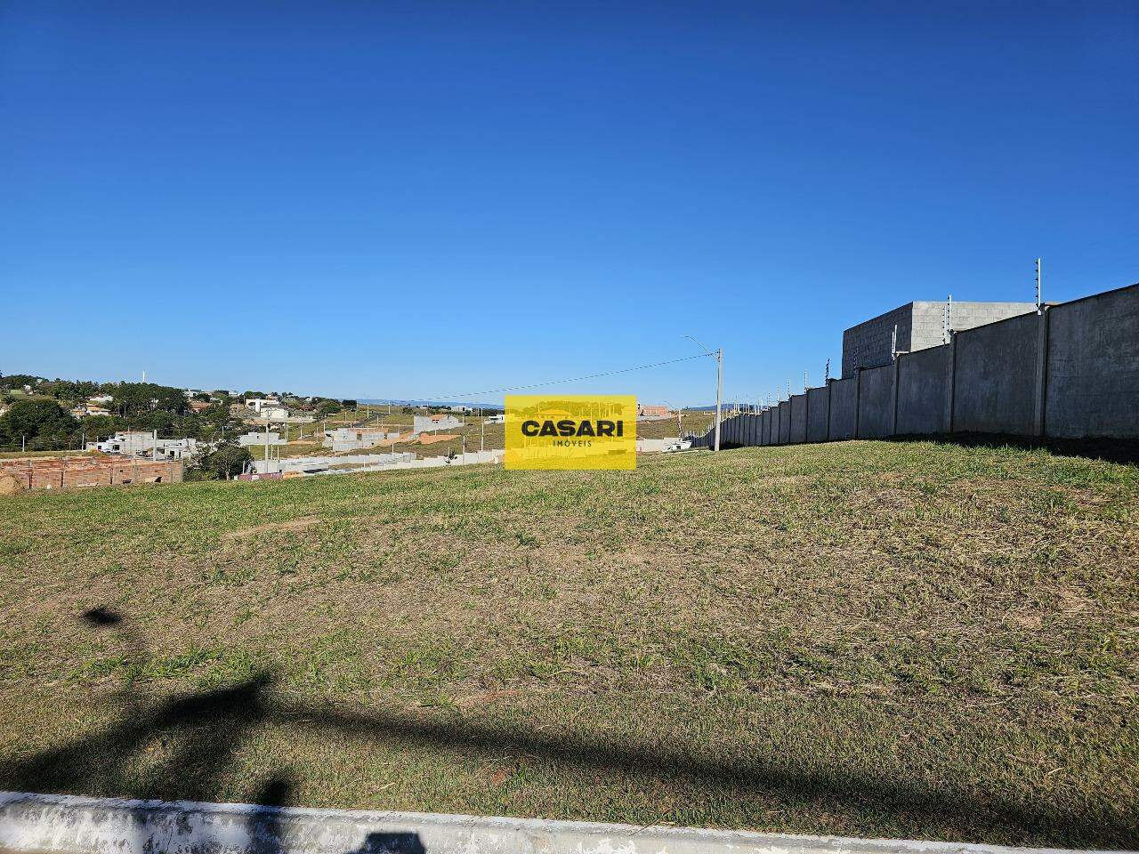 Terreno para à venda no bairro Reserva dos Ipês, São Bernardo do Campo - Casari Imóveis: 