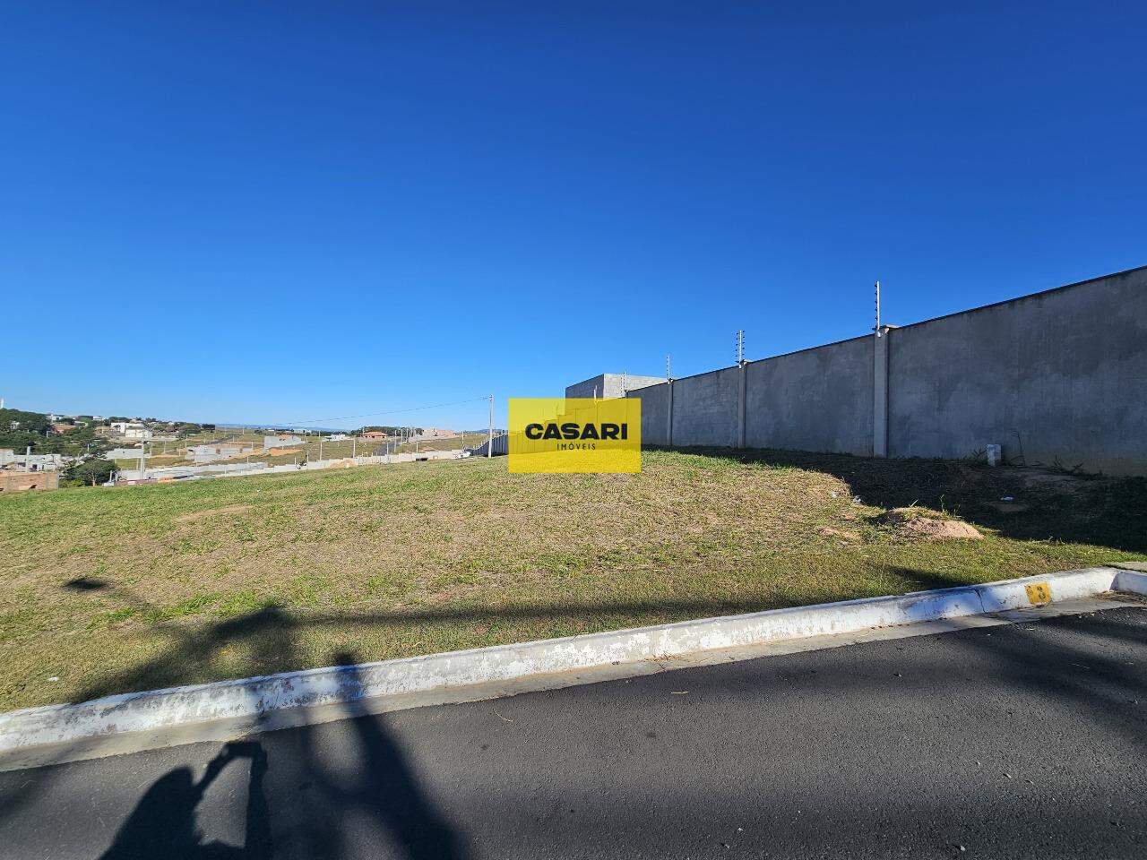 Terreno para à venda no bairro Reserva dos Ipês, São Bernardo do Campo - Casari Imóveis: 