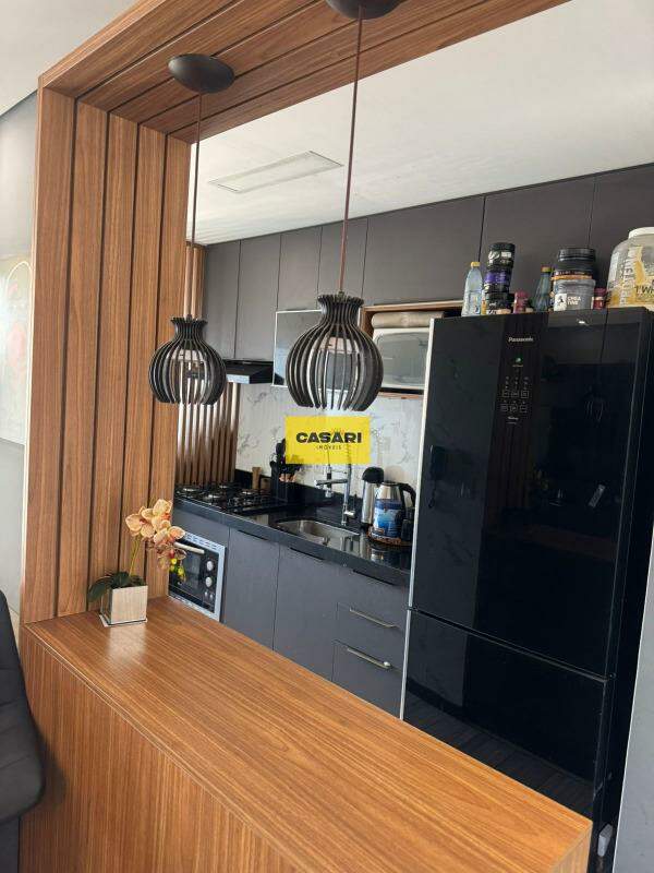 Apartamento para à venda no bairro Jardim Olavo Bilac, São Bernardo do Campo - Casari Imóveis: 