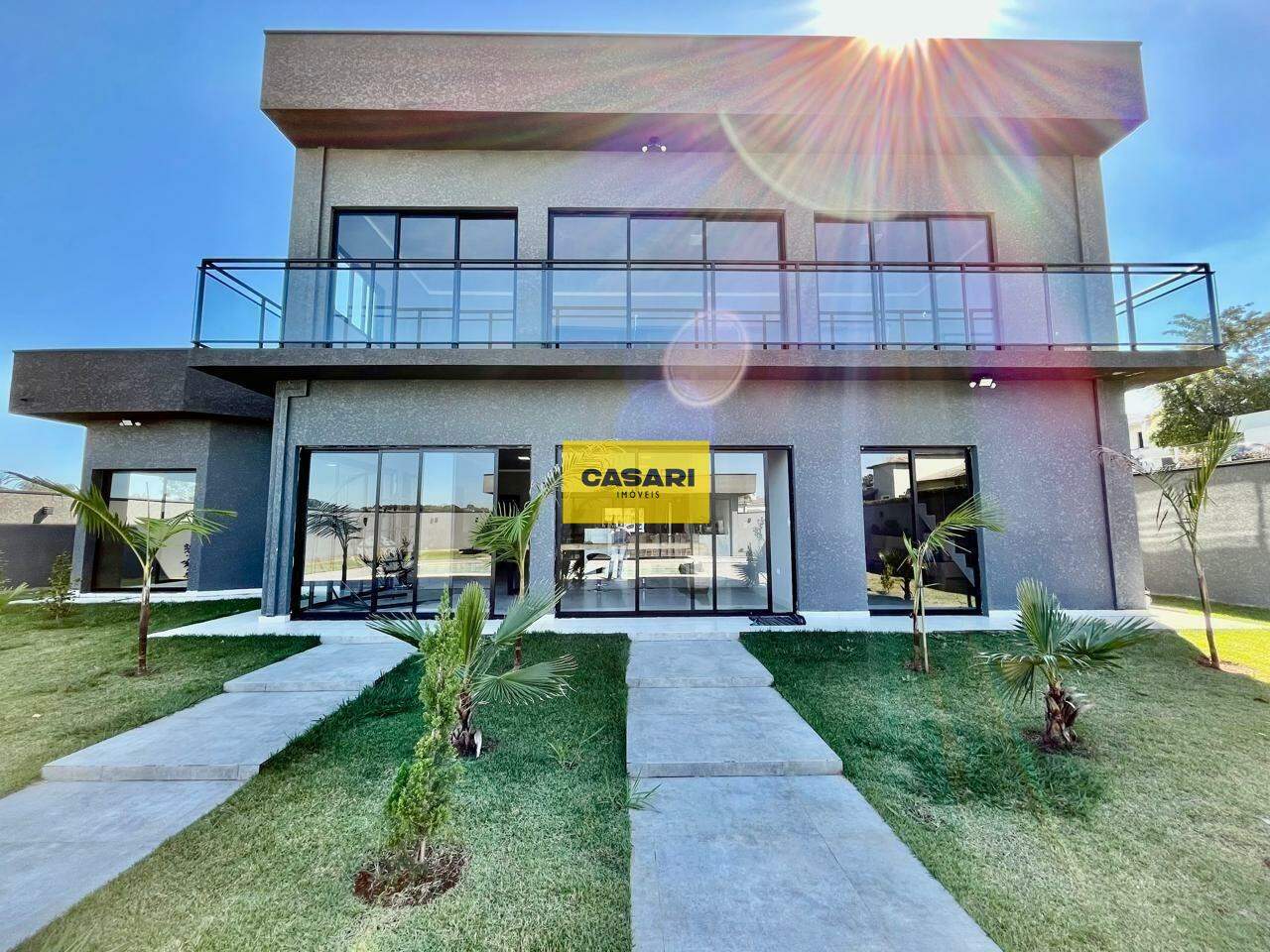 Casa para à venda no bairro Portal dos Lagos, Boituva - Casari Imóveis: 