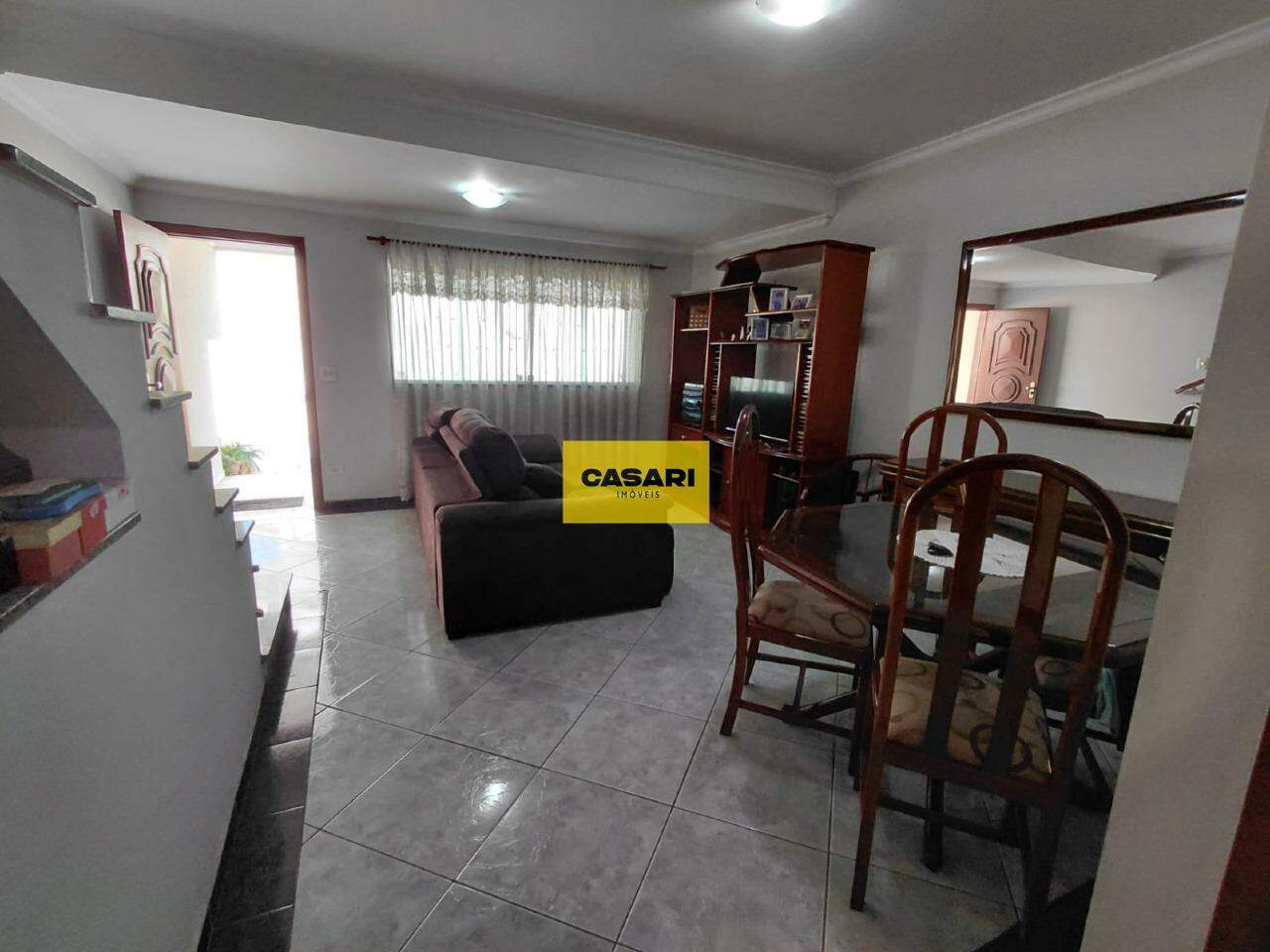 Sobrado para à venda no bairro Dos Casa, São Bernardo do Campo - Casari Imóveis: 