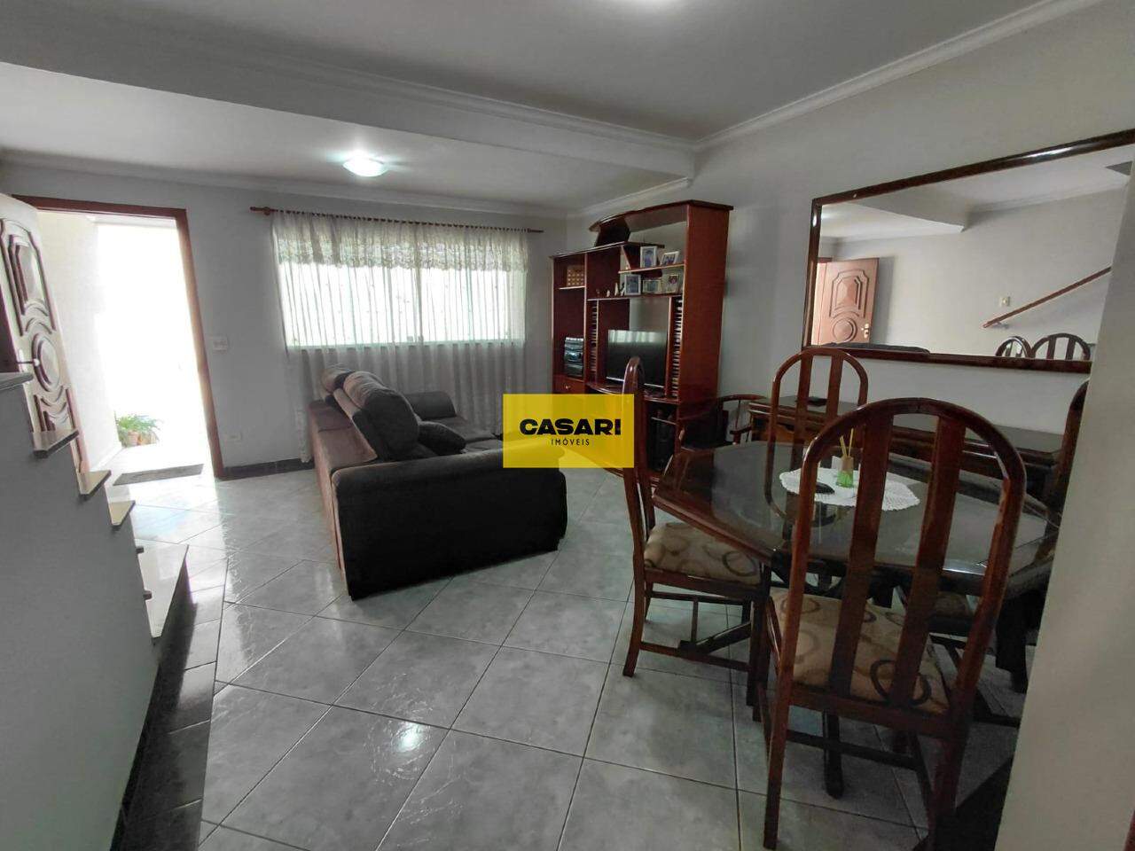 Sobrado para à venda no bairro Dos Casa, São Bernardo do Campo - Casari Imóveis: 
